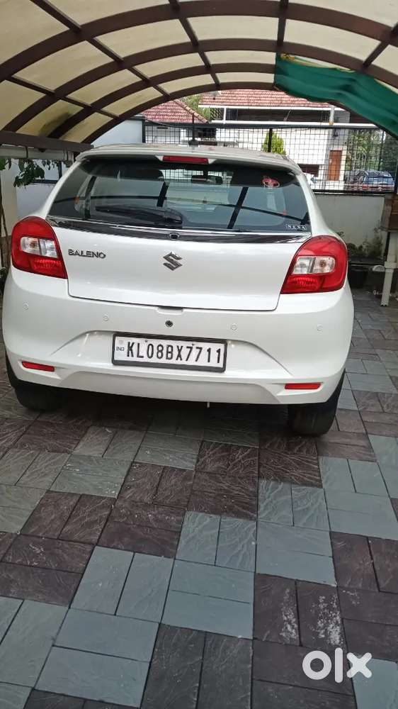 Well Maintained Baleno Automatic 2021