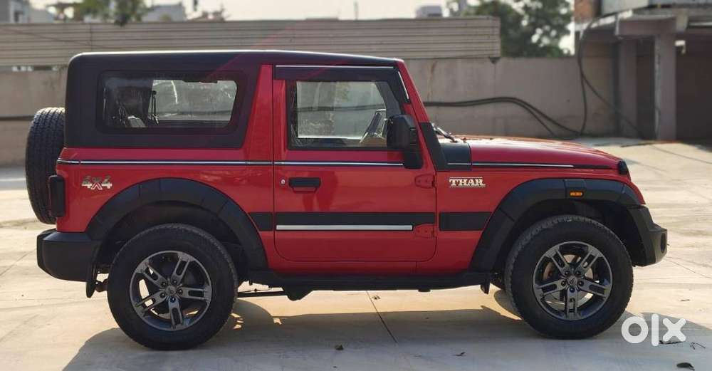 Mahindra Thar Lx 4x4 Hardtop, 2023, Diesel