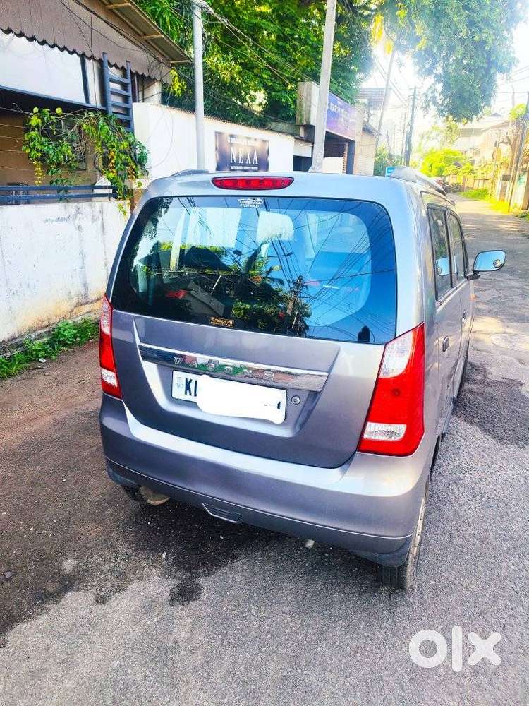 Maruti Suzuki Wagon R, 2013, Petrol