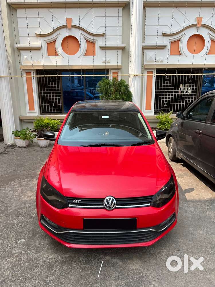 Volkswagen Polo Gt Tsi - 2014 - Good Condition