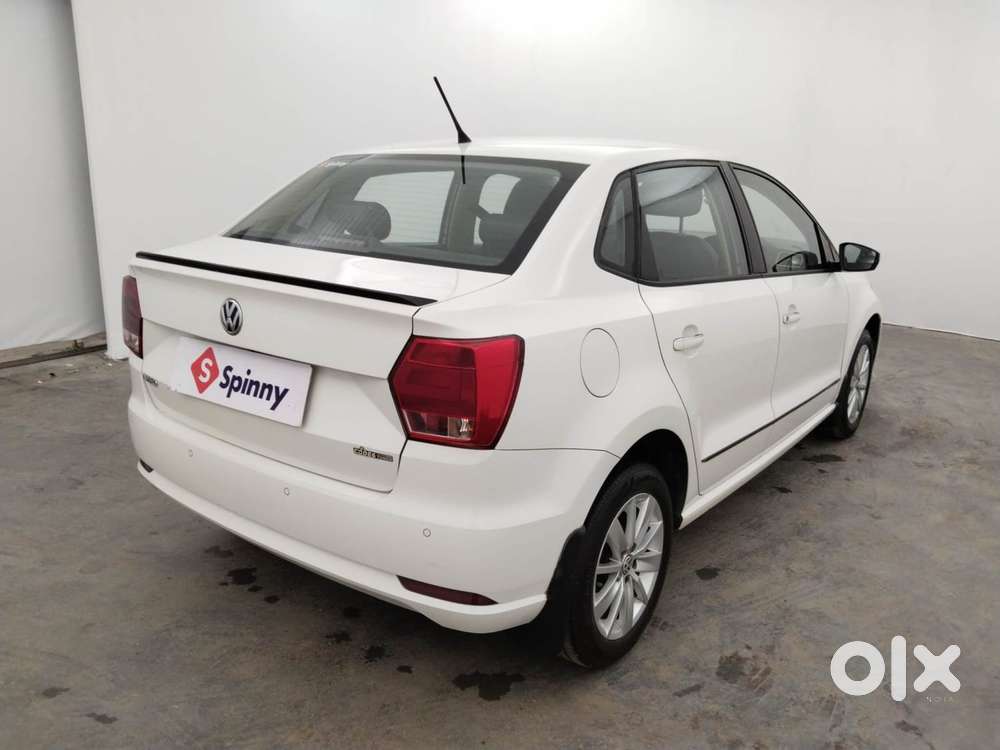 Volkswagen Ameo 1.2 Mpi Highline 16 Alloy, 2016, Petrol