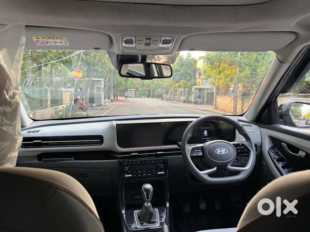 Hyundai Creta Sx Tech 2024  Diesel 1st Owner