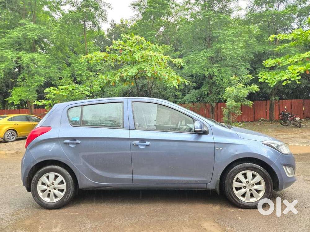 Hyundai I20 Sportz 1.2 Bs-iv, 2014, Petrol