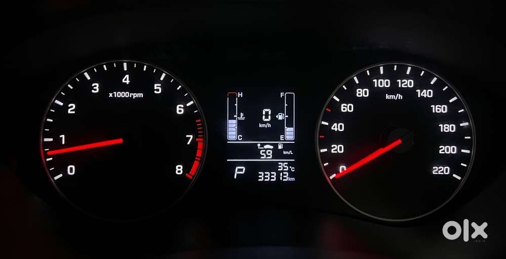 Hyundai I20 Petrol Cvt Asta, 2018, Petrol