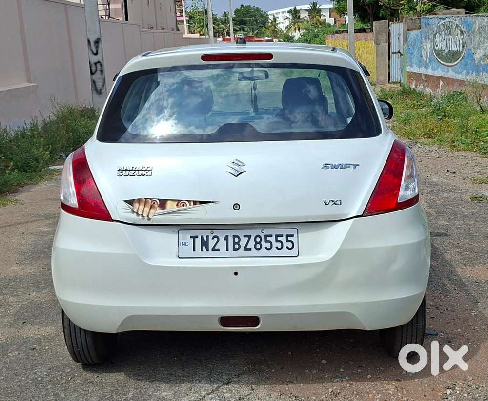 Maruti Suzuki Swift Vxi Windsong Limited Edition, 2017, Petrol