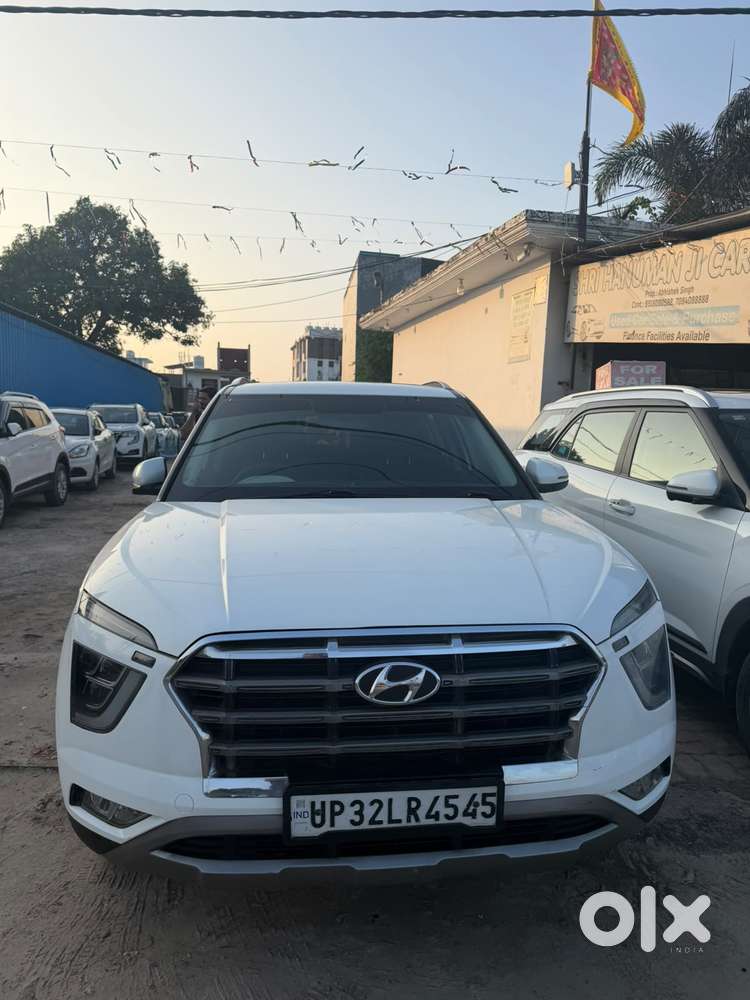 Hyundai Creta Sx (o) 1.5 Diesel Automatic, 2020