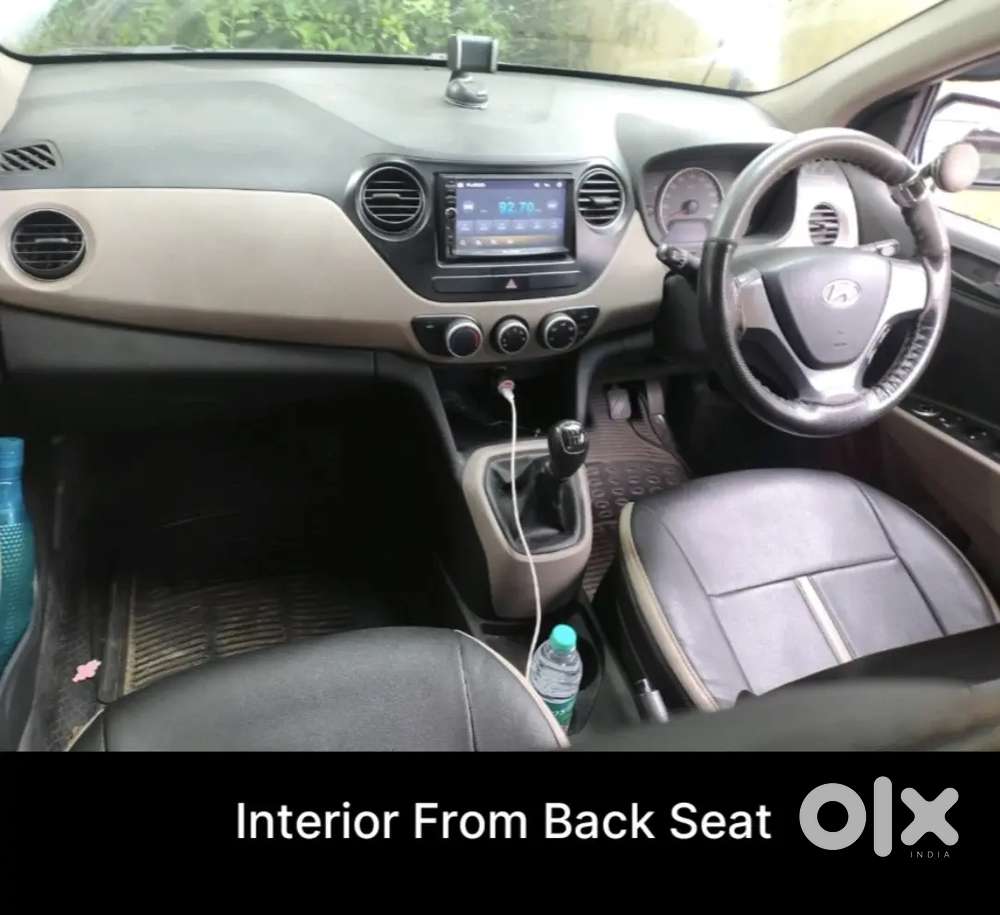 Hyundai Grand I10 2017 Model Petrol