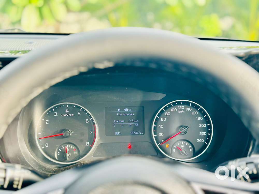 Kia Seltos Htk G, 2019, Petrol