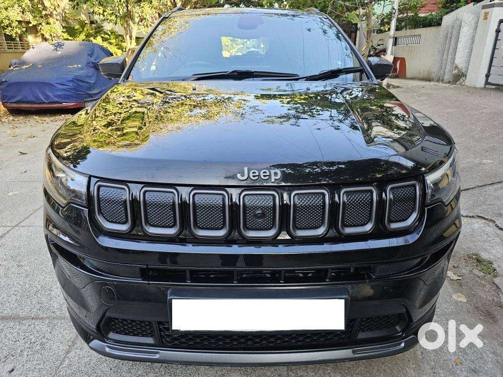 Jeep Compass Model S (o2) At, 2021, Petrol