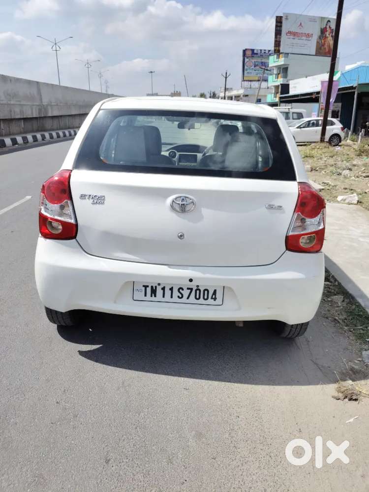 Toyota Etios Liva Gd