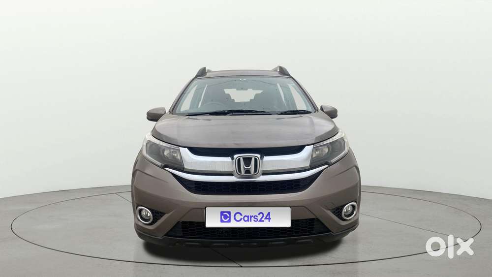 Honda Br-v I-vtec V Cvt, 2016, Petrol