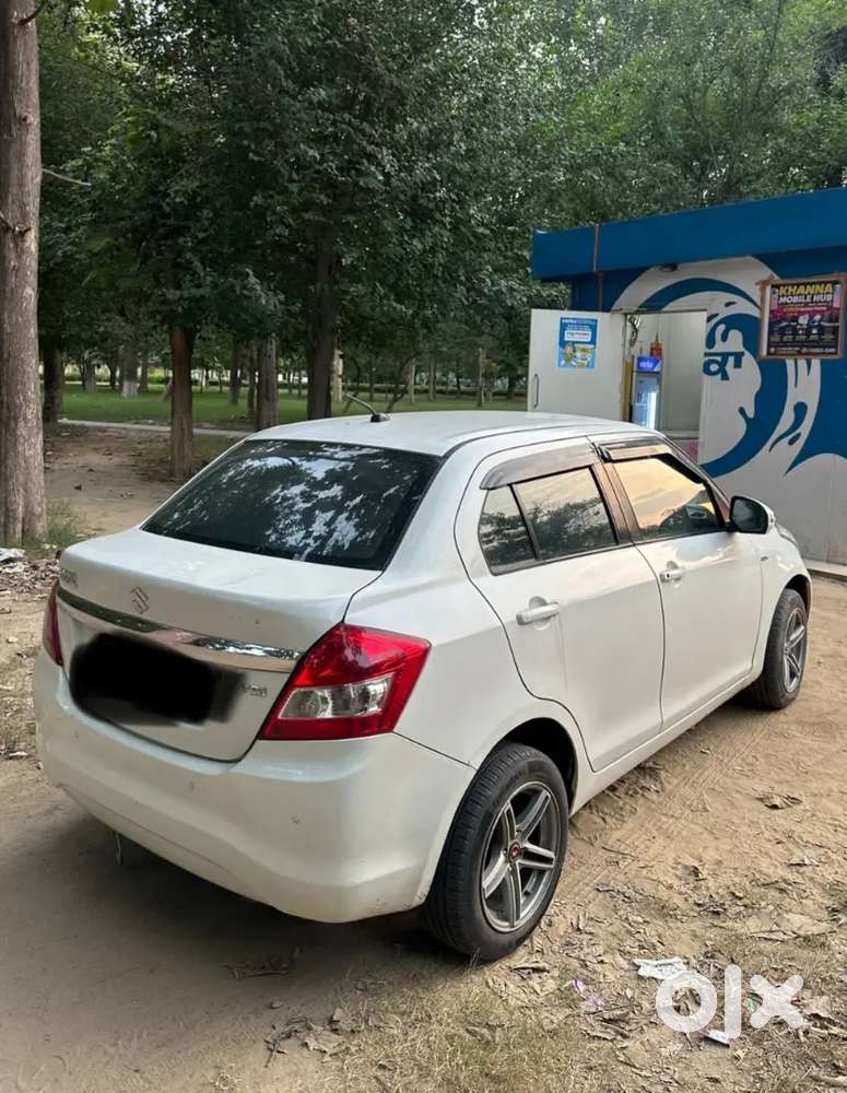 Maruti Suzuki Dzire 2015 Diesel