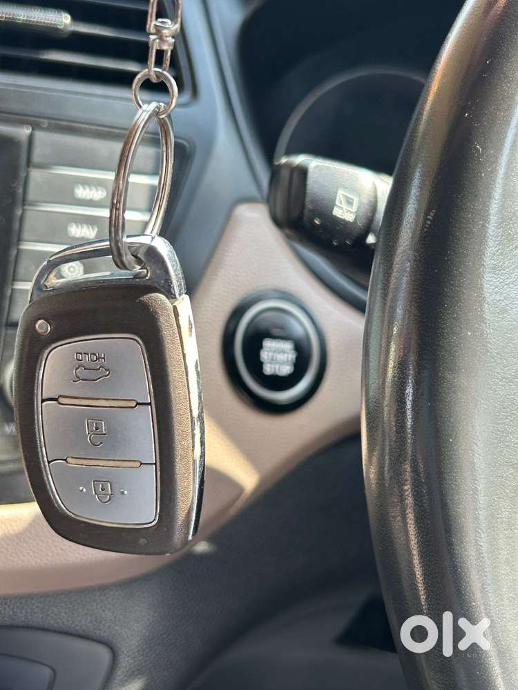 Hyundai I20 Asta (o) 1.2 Mt, 2017, Petrol
