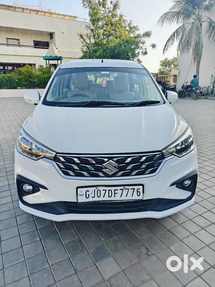 Maruti Suzuki Ertiga 2023 Cng & Hybrids 53000 Km Driven