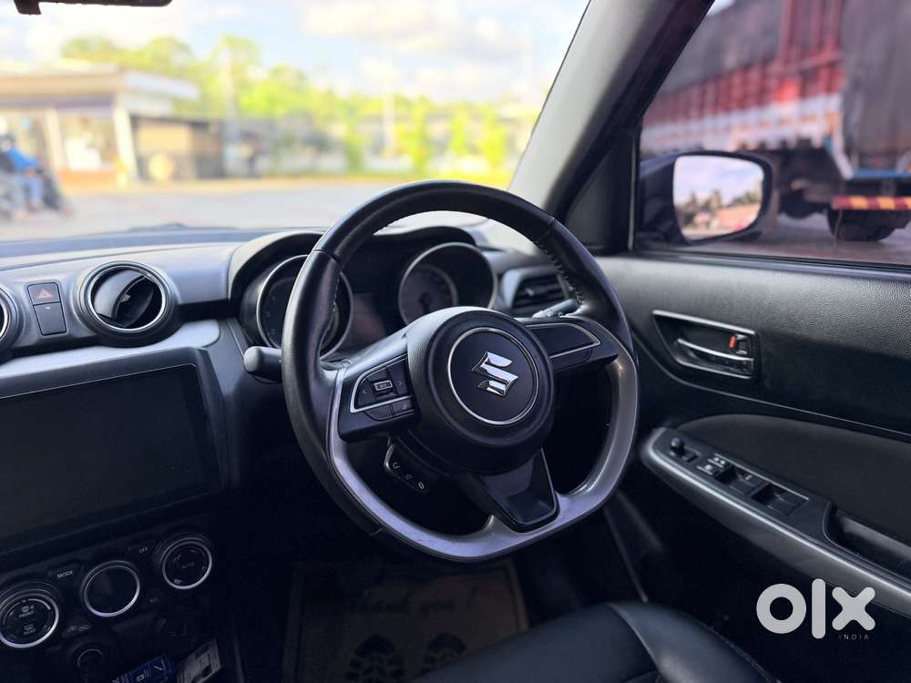 Maruti Suzuki Swift Amt Zxi, 2018, Petrol