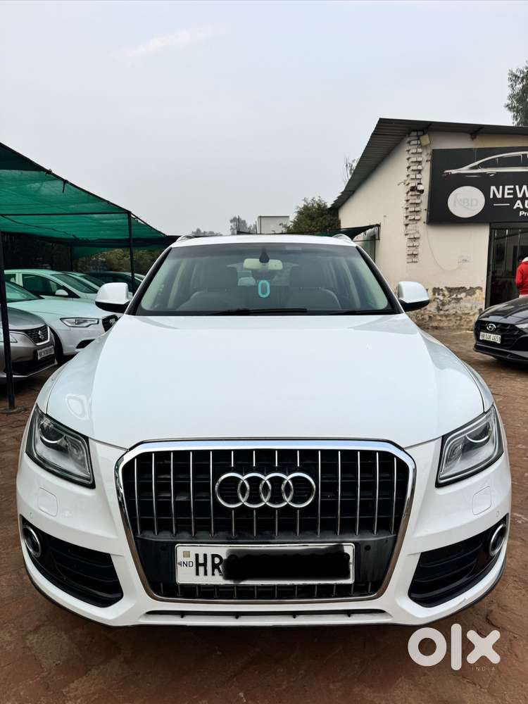 Audi Q5 2.0 Tdi Technology, 2014, Diesel