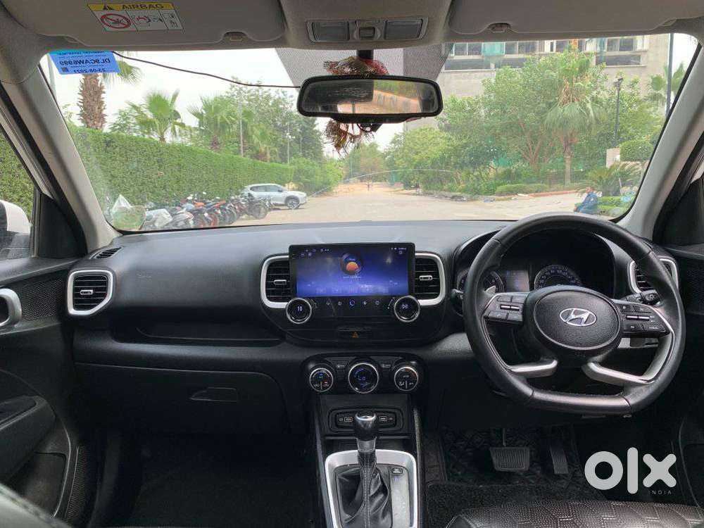 Hyundai Venue Sx Plus Turbo Dct, 2021, Petrol