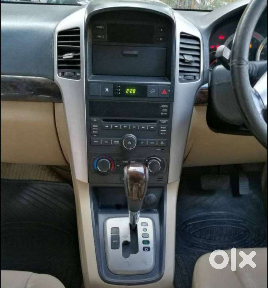 Chevrolet Captiva Ltz Awd Automatic, 2009, Diesel