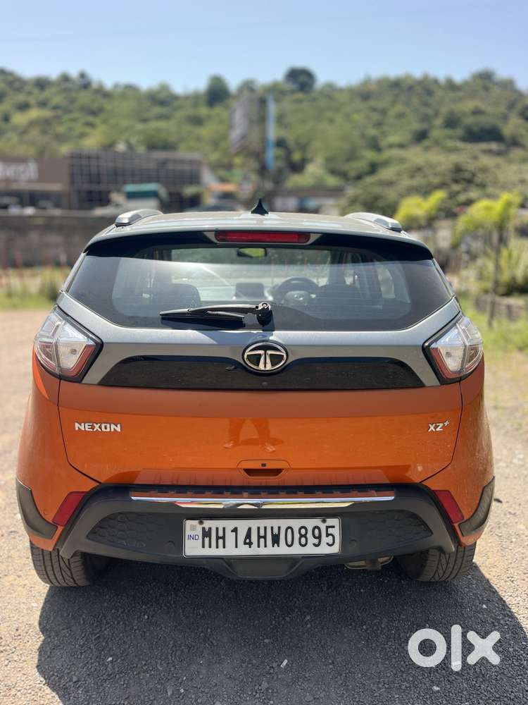 Tata Nexon 1.2 Revotron Xz Plus Dual Tone, 2019, Petrol