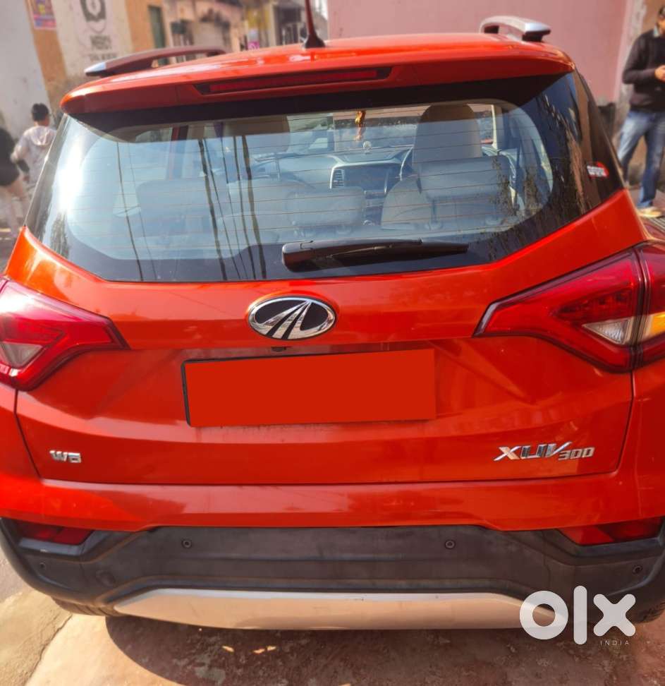 Mahindra Xuv300 W8 Option Diesel, 2019, Diesel