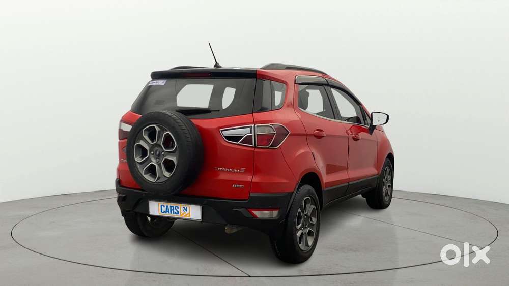 Ford Ecosport 1.5 Sports Edition Diesel, 2020, Diesel