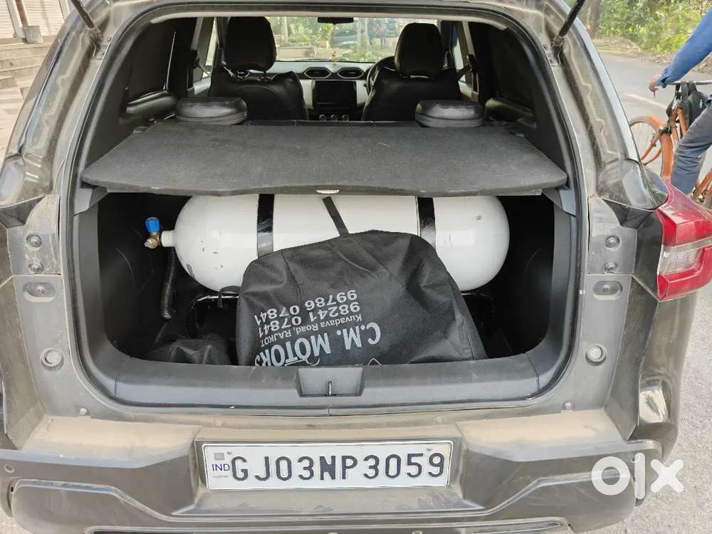 Nissan Magnite 2024 Petrol 57000 Km Driven