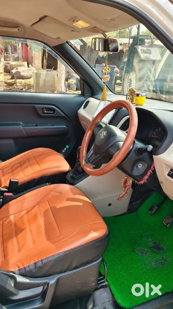 Maruti Suzuki Wagon R 2021 Zxi+