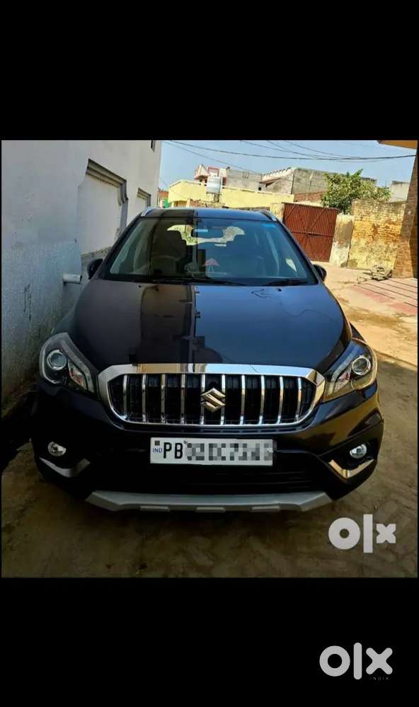 Maruti Suzuki S-cross 2021 Petrol At