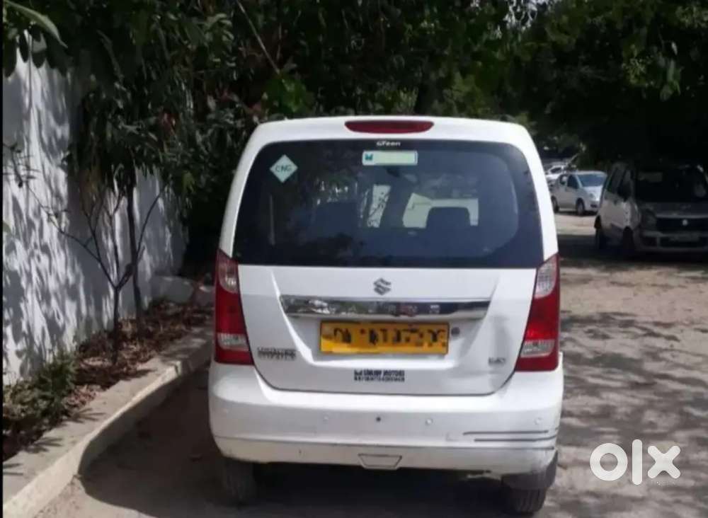 Maruti Suzuki Wagon R Zxi+ 2016