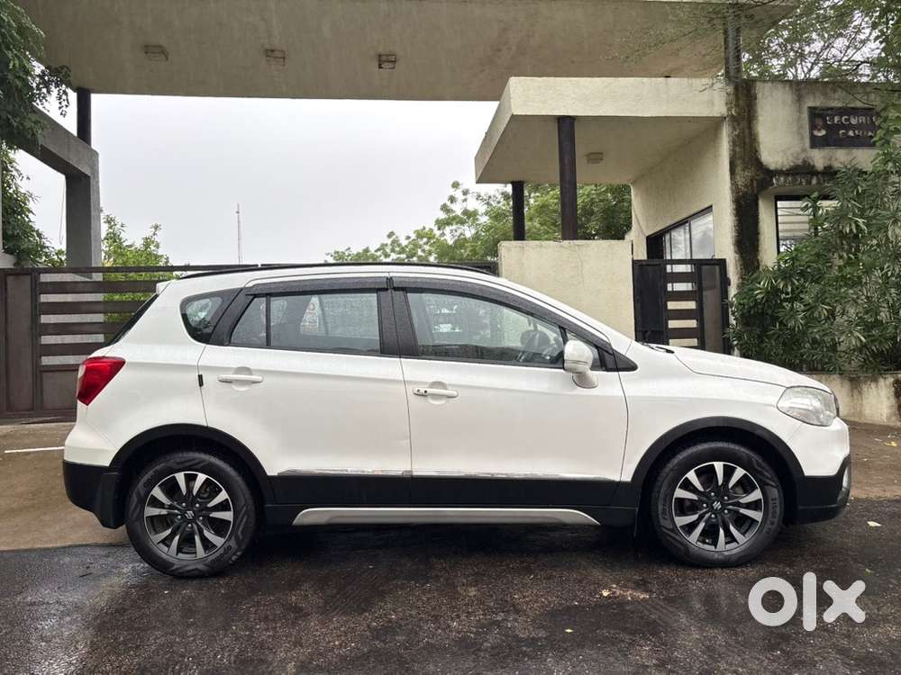 2020 S Cross Zeta Automatic 1st Owner