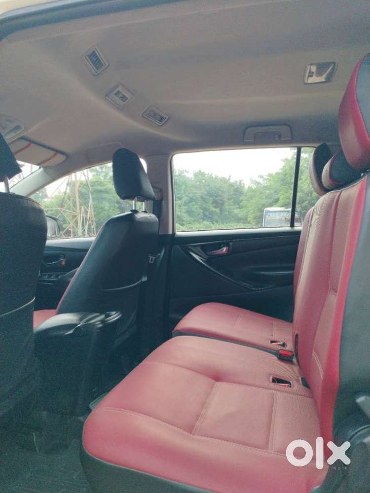 Toyota Innova Crysta, 2017, Diesel