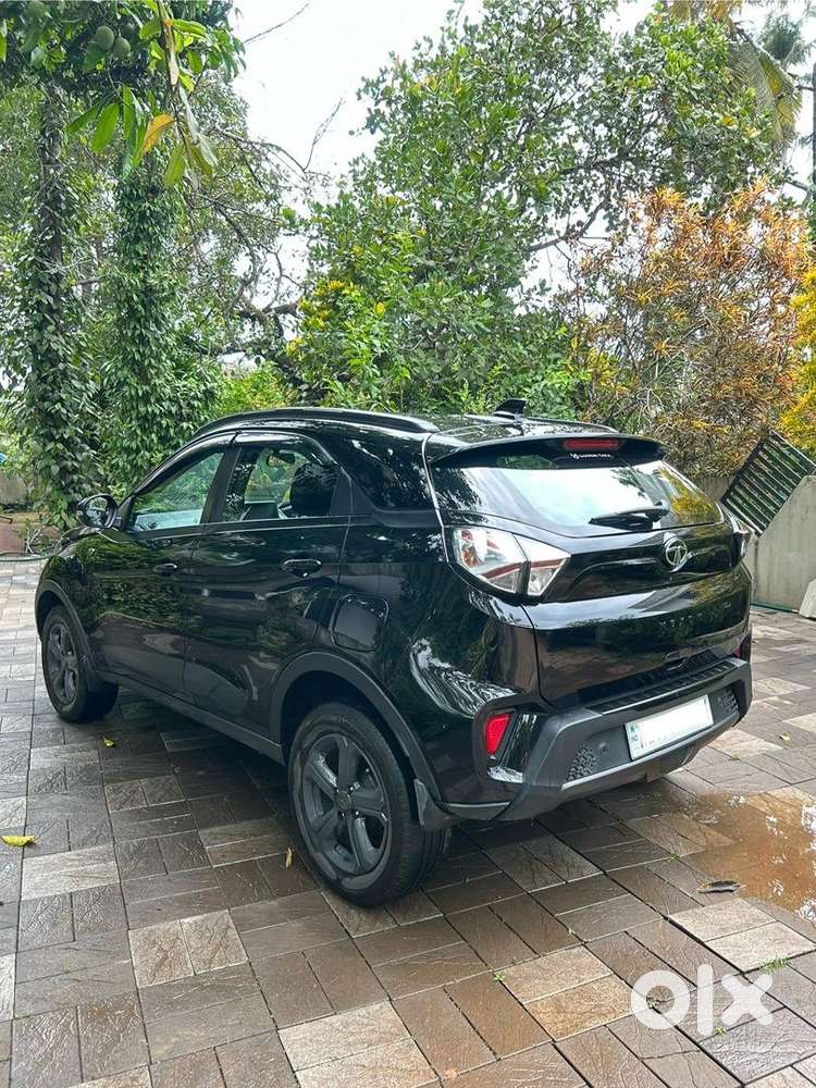 2023 Tata Petrol Automatic, 64800 Km Driven