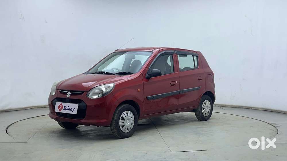 Maruti Suzuki Alto 800 Lxi, 2015, Petrol