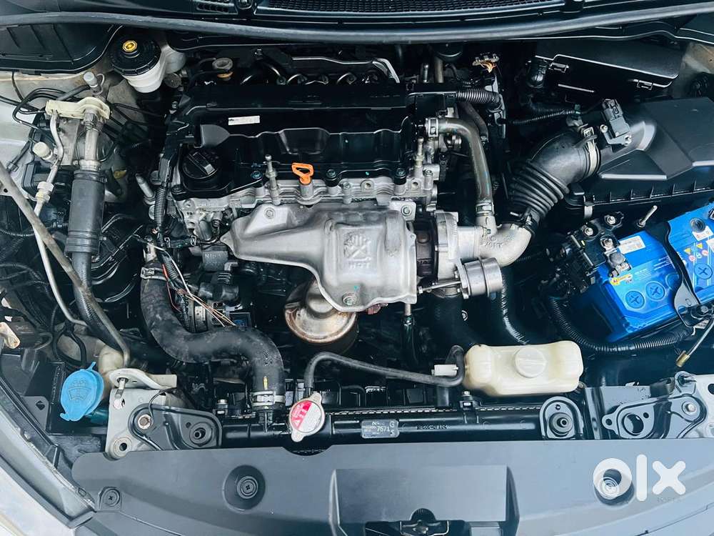 Honda City 1.5 Vx I-dtec Mt, 2017, Diesel