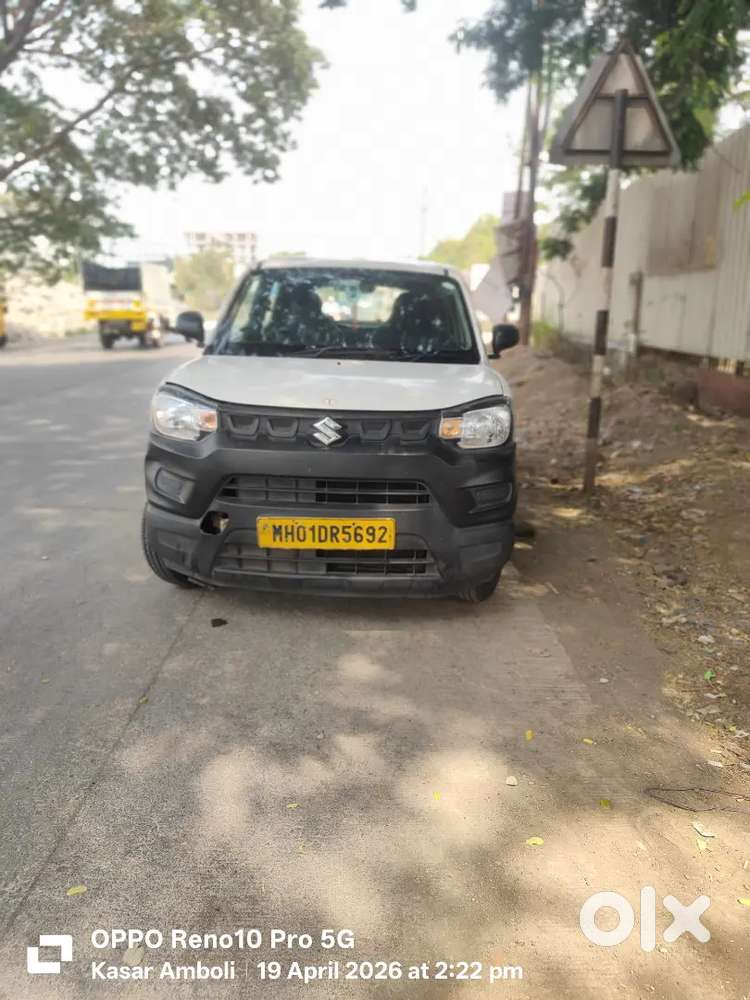 Maruti Suzuki S-presso 2022e Cng & Hybrids 175000 Km Driven