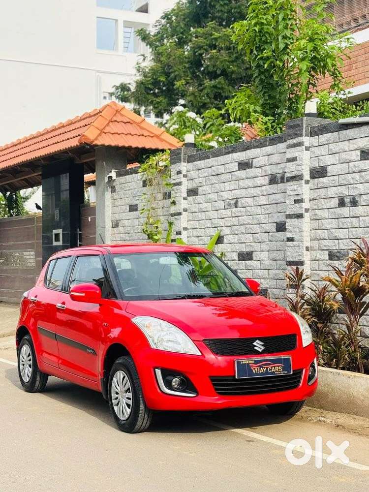 Maruti Suzuki Swift Vxi Optional, 2017, Petrol