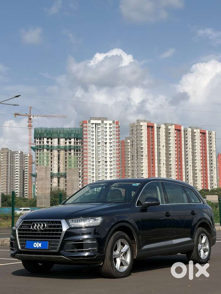 Audi Q7 3.0 45 Tdi Quattro Technology, 2017, Diesel