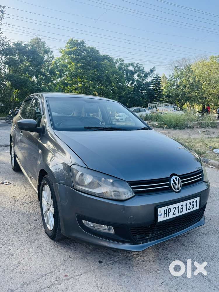 Volkswagen Polo 1.5 Tdi Trendline, 2014, Petrol