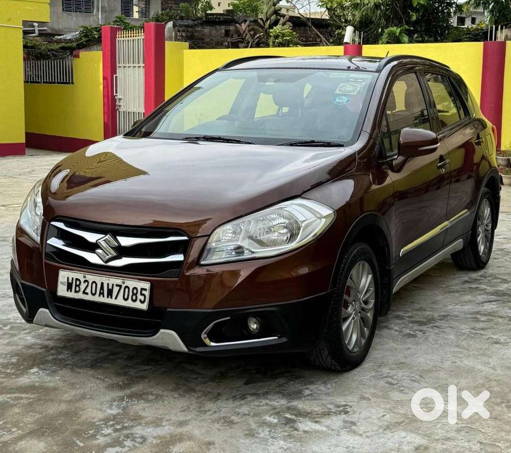 Maruti Suzuki S-cross 1.3 Zeta, 2017, Diesel