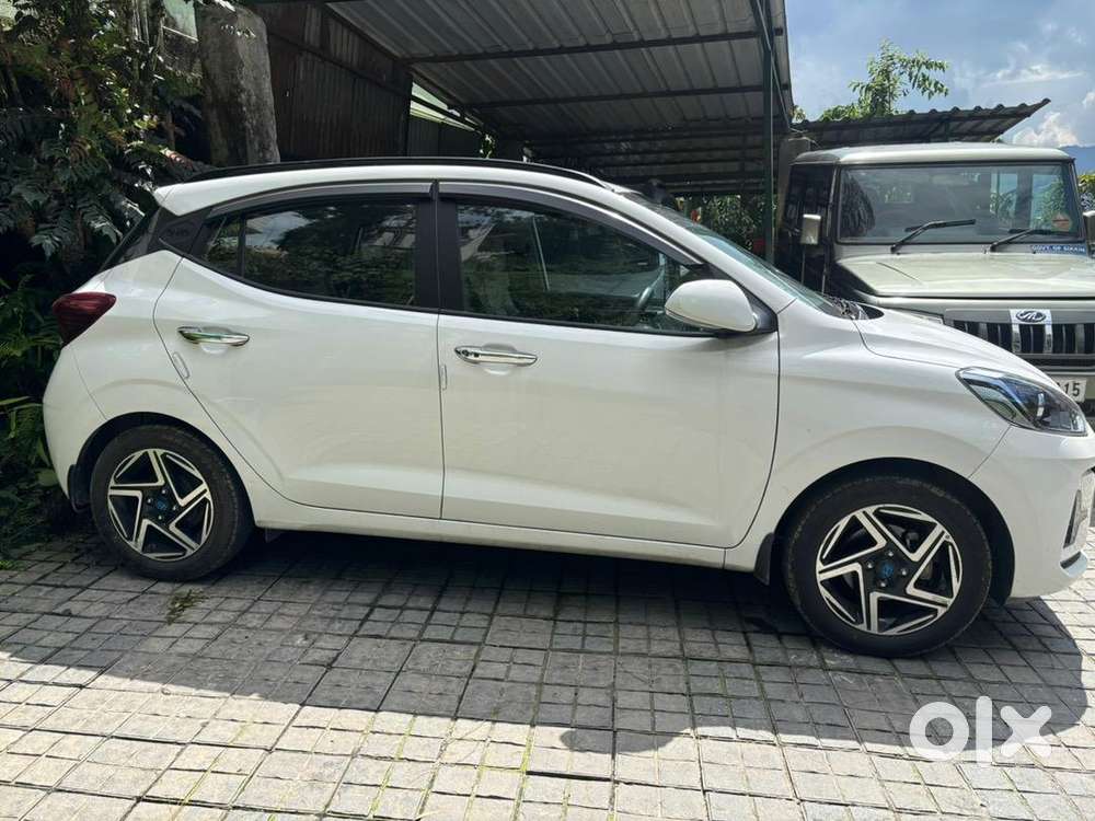 Hyundai Car Petrol 2023