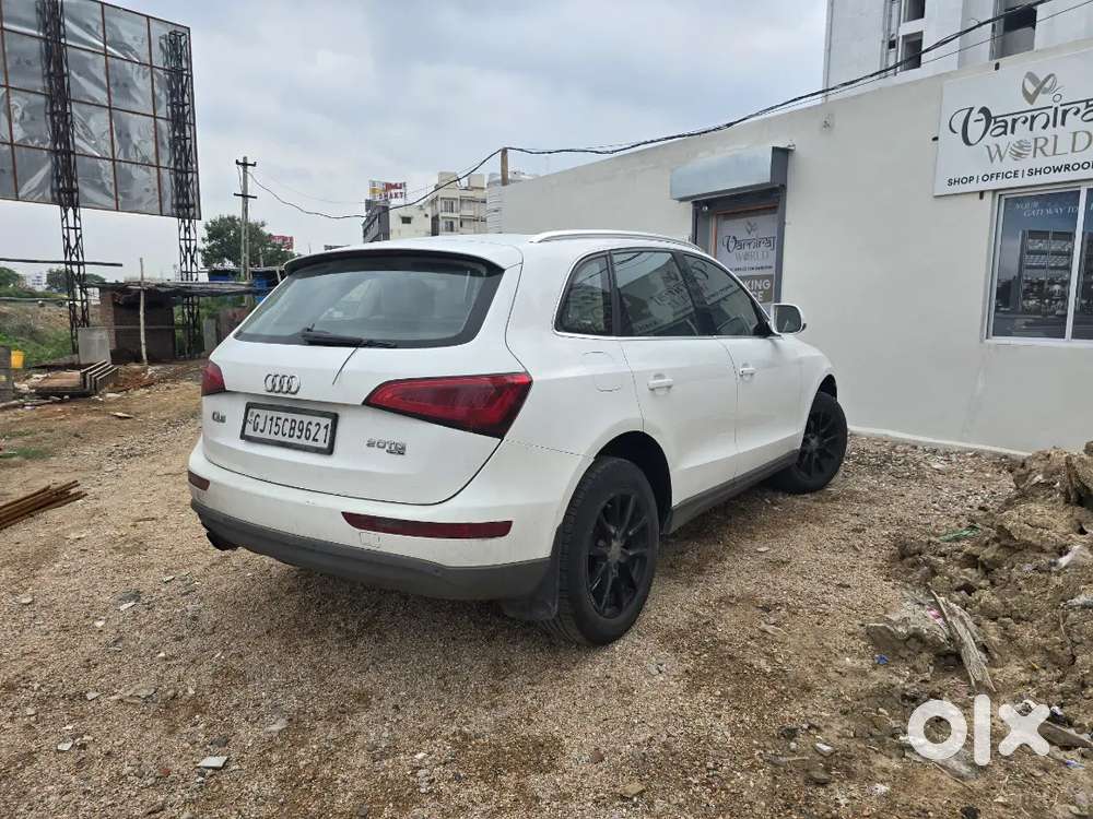 Audi Q5 2.0 Tdi 2014