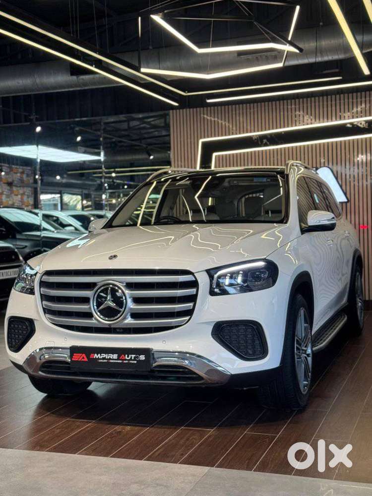 Mercedes-benz Gls 450d 4matic, 2024, Diesel