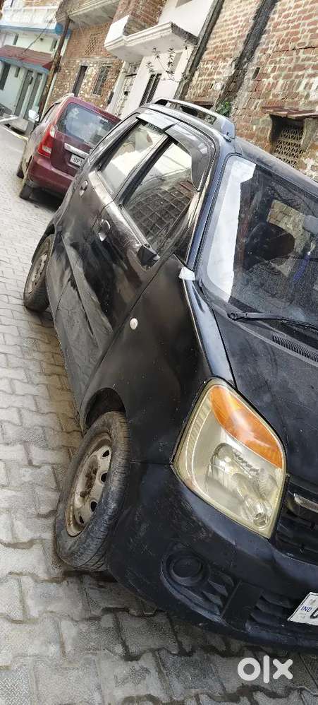 Maruti Suzuki Wagon R Flex Fuel 2007 Petrol Good Condition