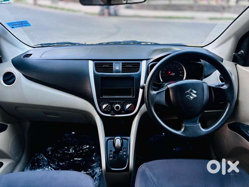 Maruti Suzuki Celerio 2014-2017 Vxi At, 2014, Petrol
