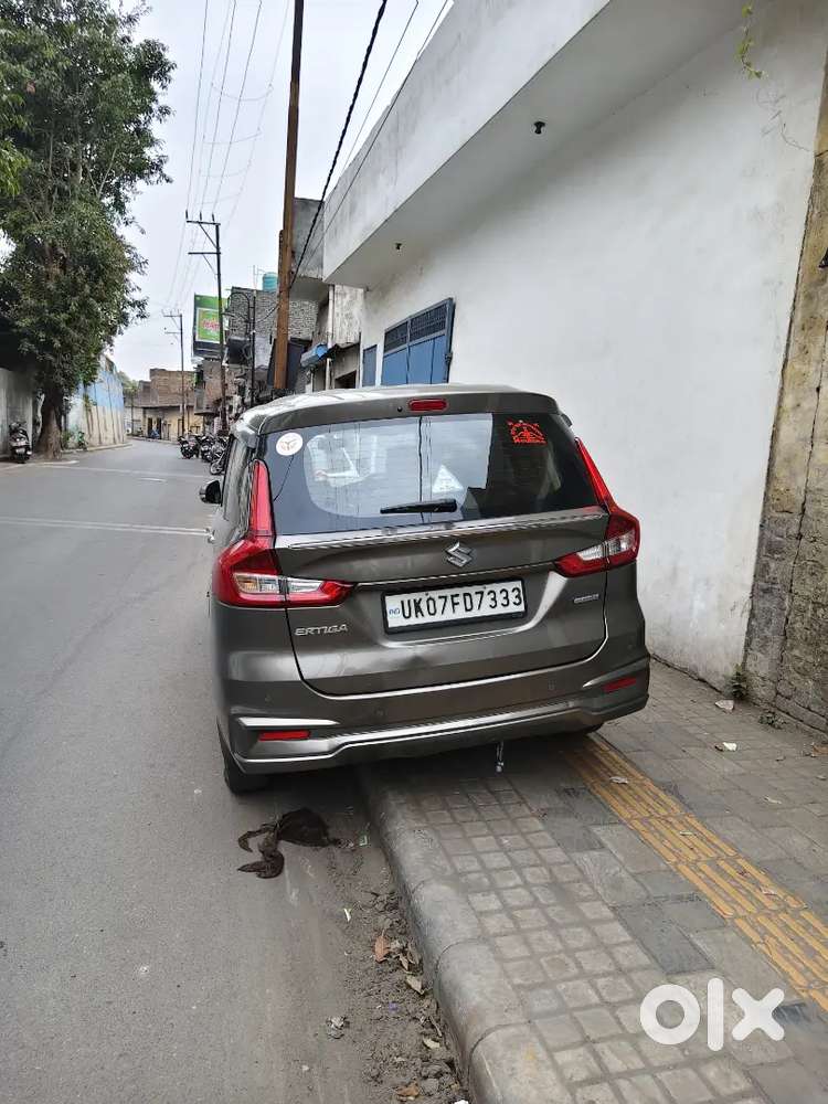 Maruti Suzuki Ertiga 2022 Petrol 66000 Km Driven