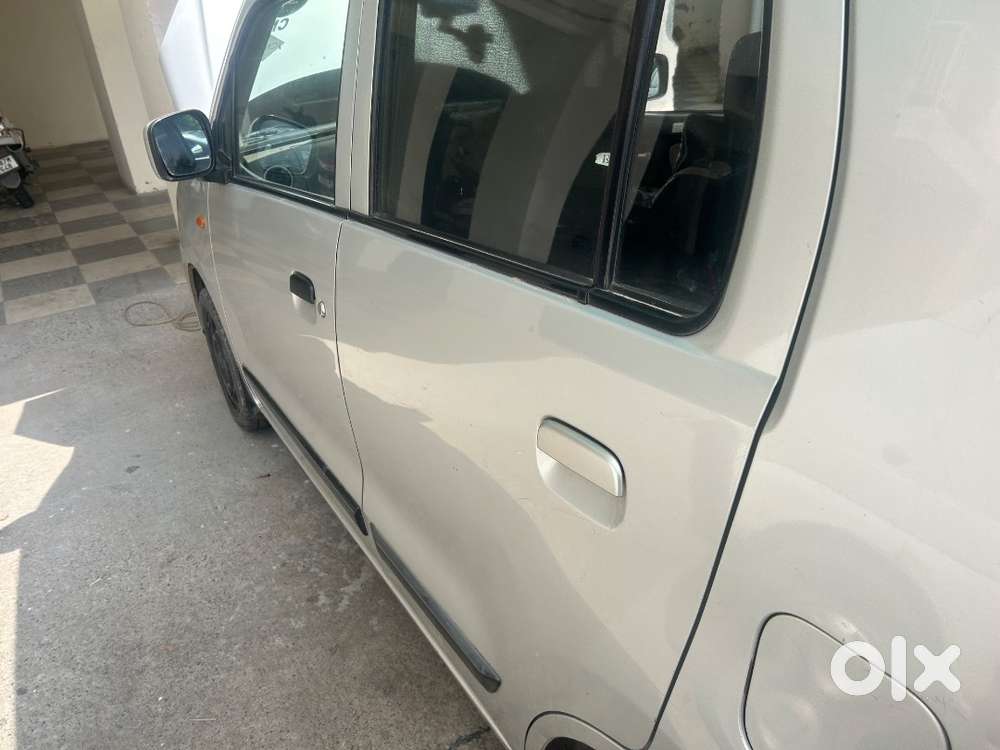Wagon R 2016 Amt - Cng