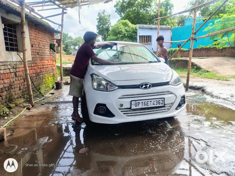 Hyundai Xcent Prime 2016