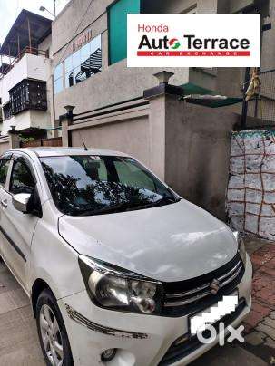 Maruti Suzuki Celerio Zxi, 2016, Petrol