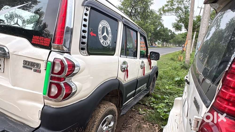 Mahindra Scorpio 2016 Diesel
