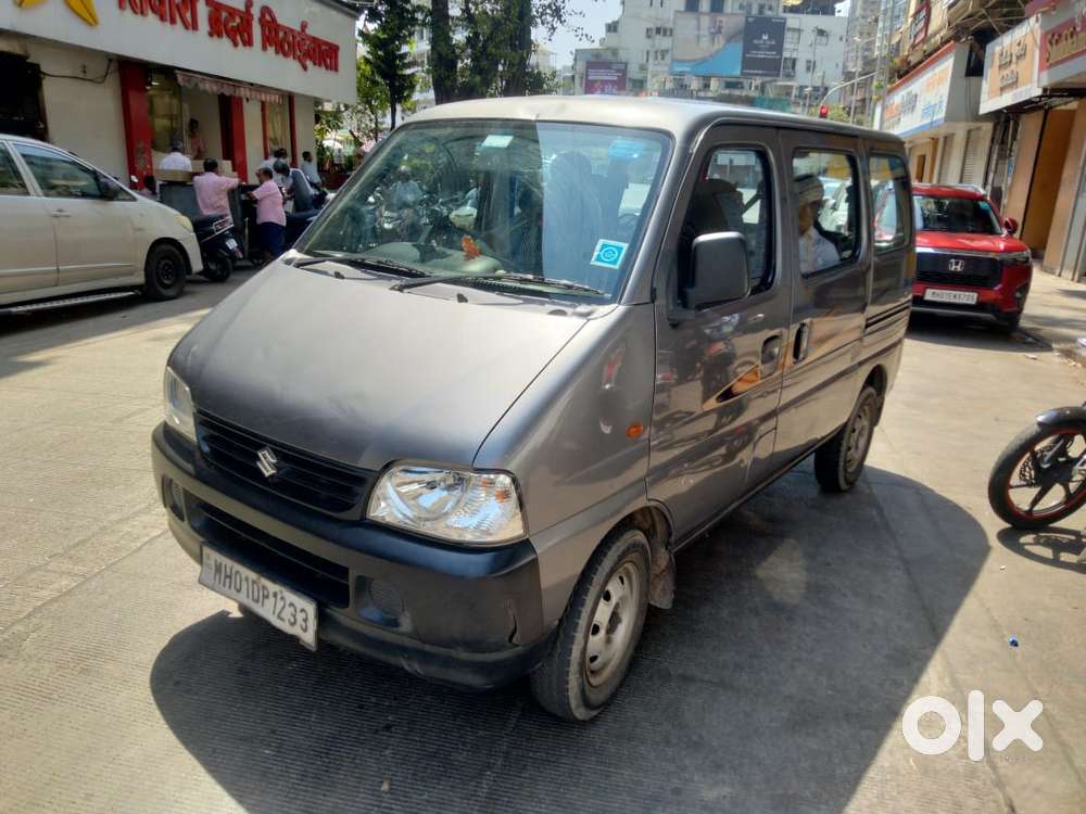 Maruti Suzuki Eeco 5 Seater Ac, 2020, Petrol
